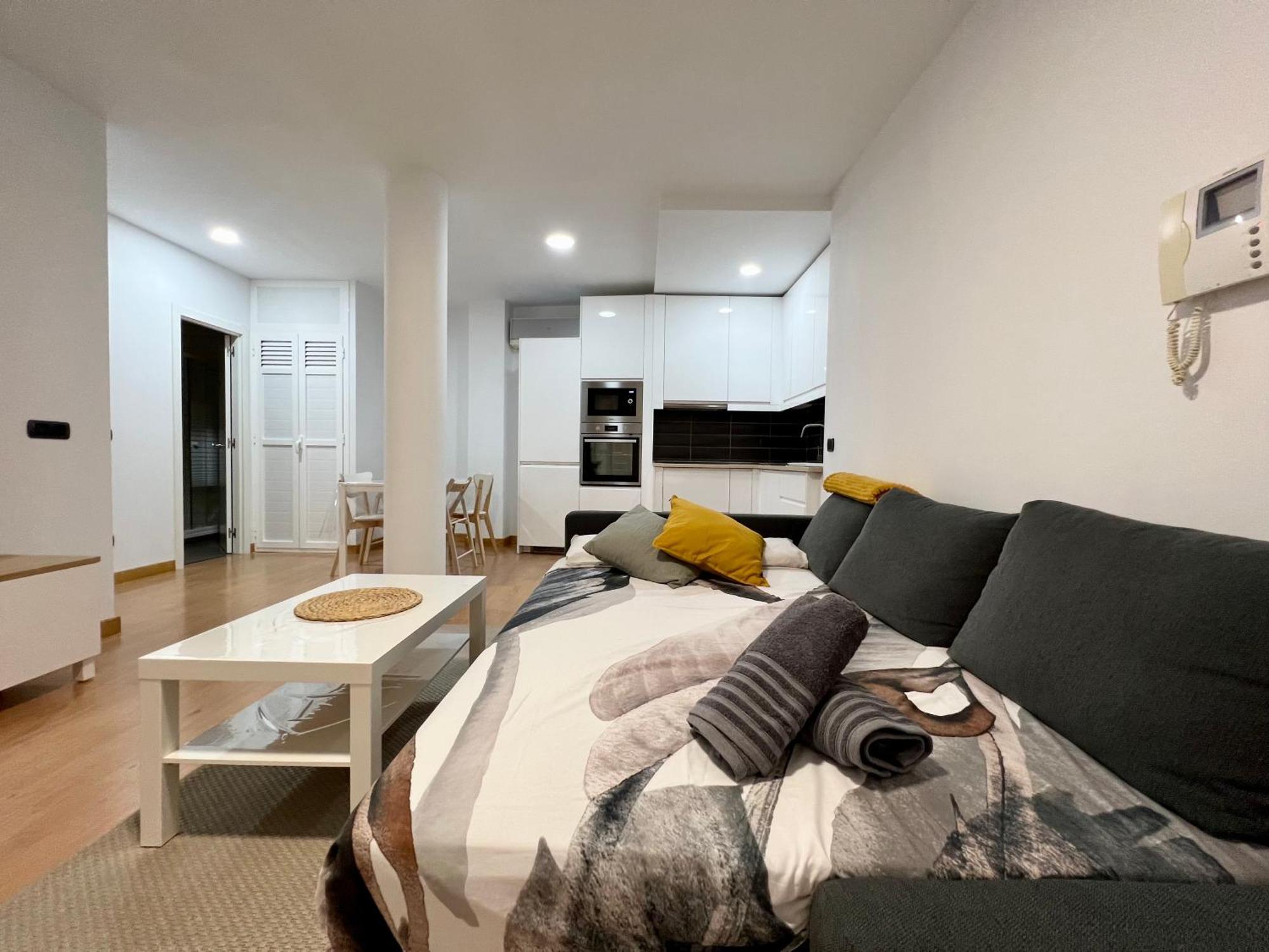 לאס פאלמס דה גראן קנאריה Sea Lover Home מראה חיצוני תמונה